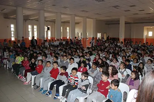 Haber: AFACANLAR ORMANI GÖSTERİYLE ANLATTI - Galeri-2