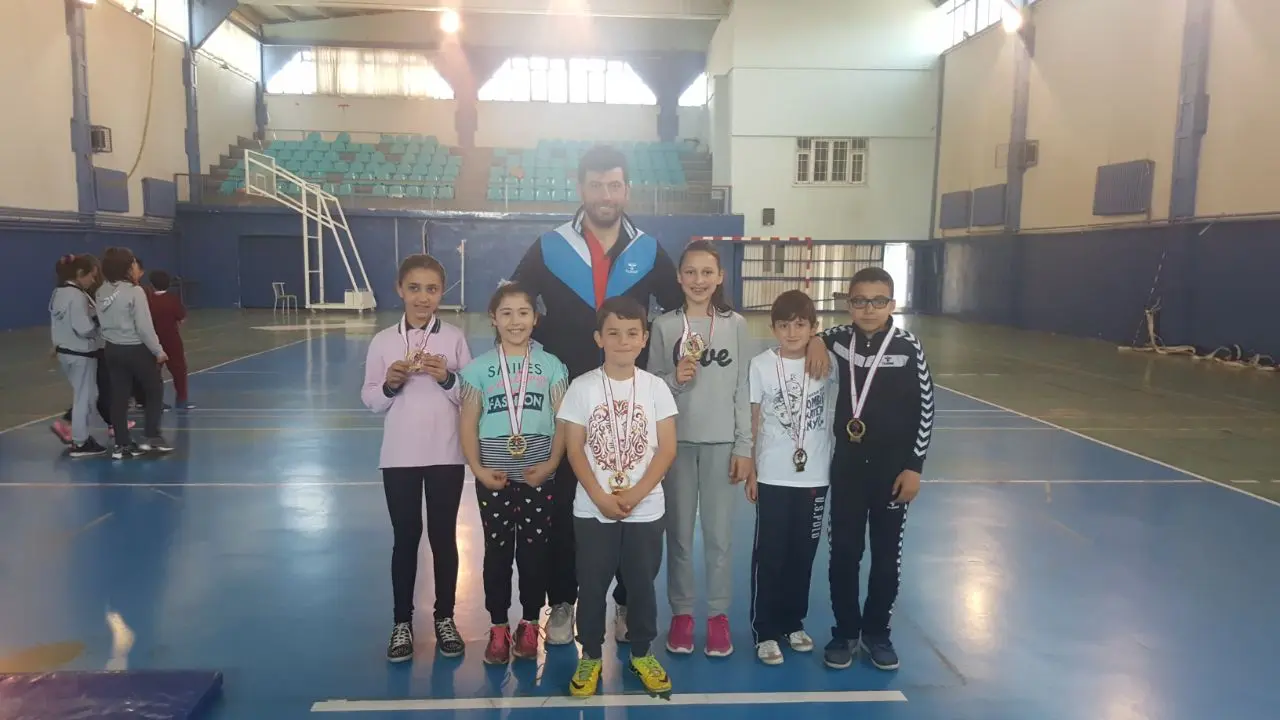Haber: Hendek’te Atletizm Seçmeleri Yapıldı - Galeri-2