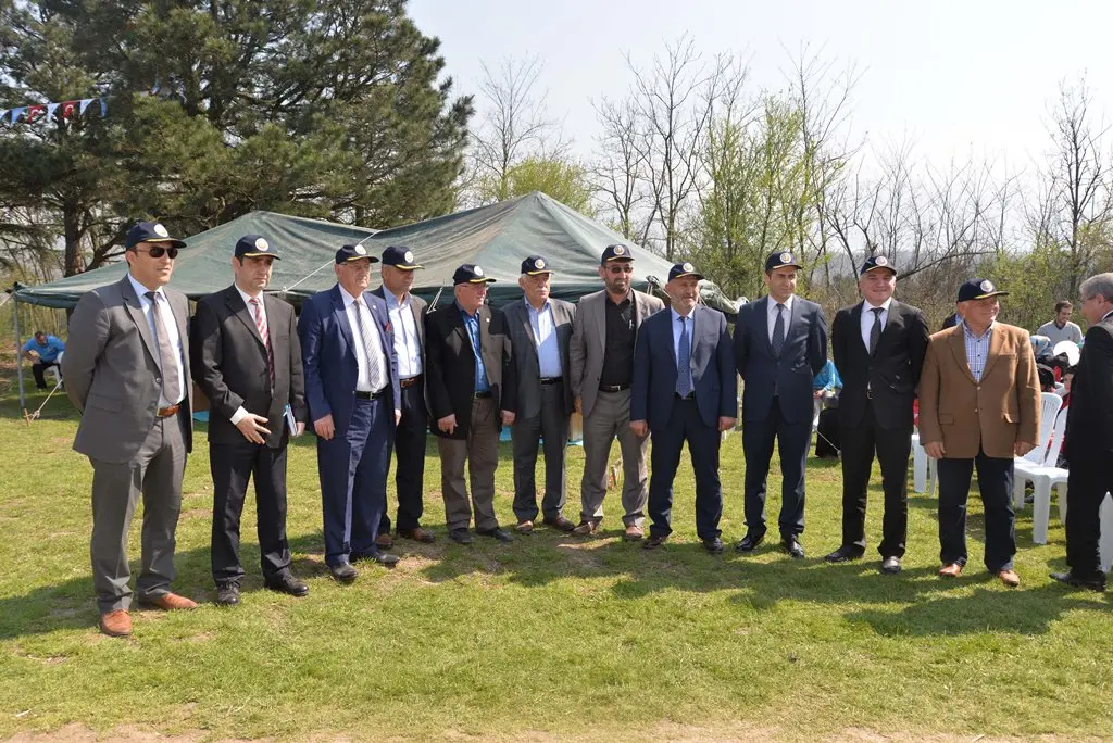 Haber: Şehit Ali Gaffar Okkan Anısına 2000 Fidan dikildi - Galeri-3
