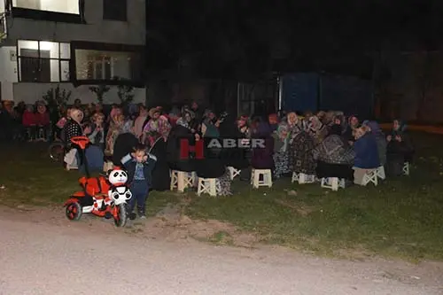 Haber: ÜÇ AYLARI DUALARLA KARŞILADILAR - Galeri-2