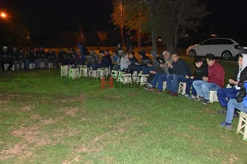 Haber: ÜÇ AYLARI DUALARLA KARŞILADILAR - Galeri-1