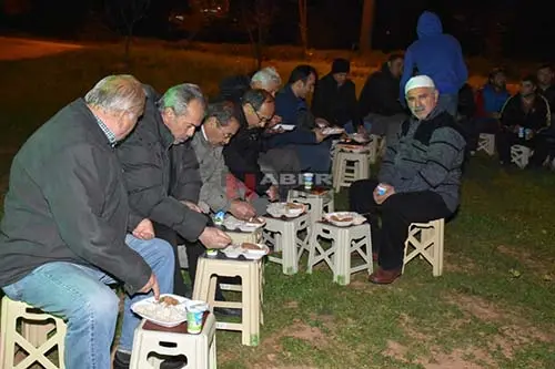 Haber: ÜÇ AYLARI DUALARLA KARŞILADILAR - Galeri-3