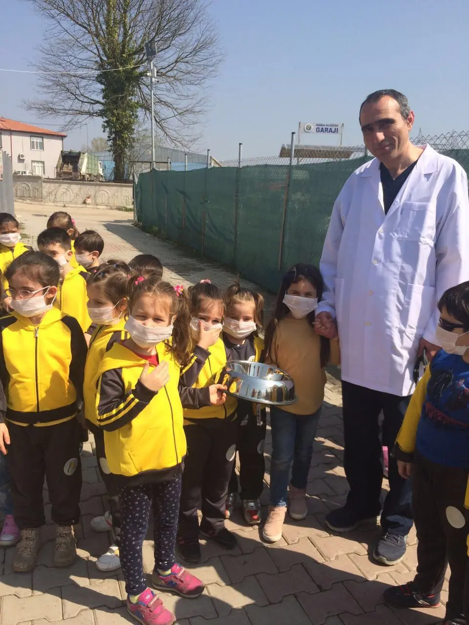 Haber: Pırıltı Anaokulu Öğrencileri Barınağı Gezdi - Galeri-4