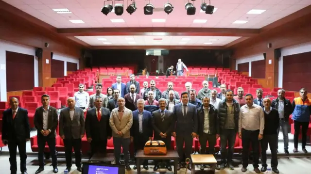 Hendek’te Afet eğitimi