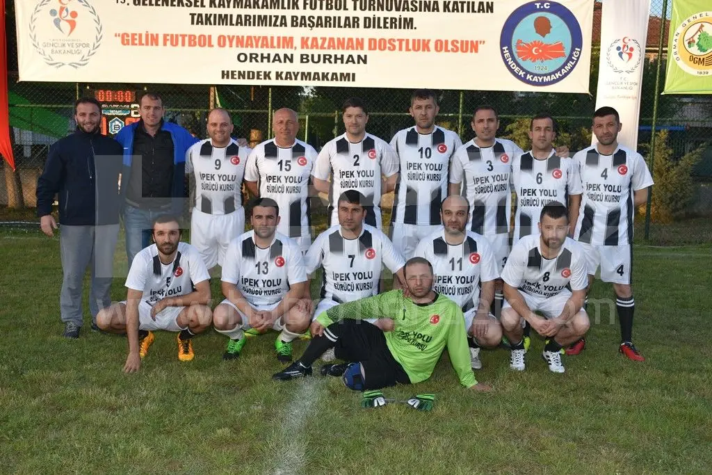 Haber: ATABEYLER NET SKORLA KAZANDI - Galeri-1