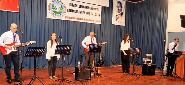 Haber: Konuk Ailesinden Muhteşem Pop Müzik Konseri - Öne Çıkan
