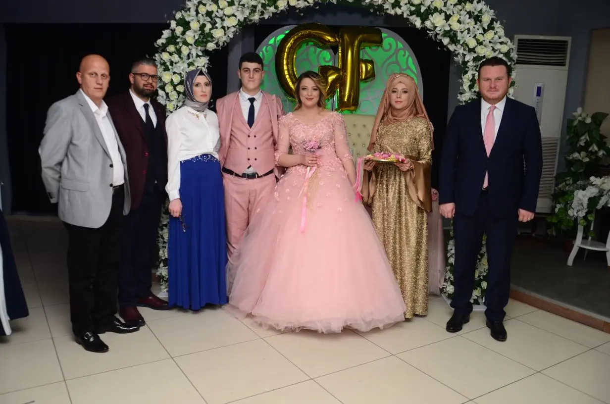Haber: Gamze ve Fahri Evlilik Yolunda İlk Adımı Attı - Galeri-1