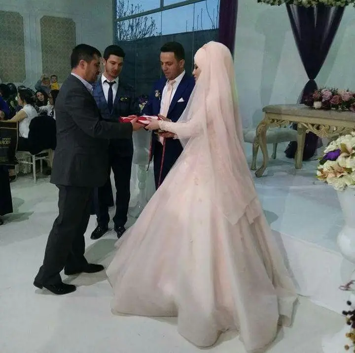 Haber: Nuray ve Süleyman Evlilik Yolunda İlk Adımı Attı - Galeri-2