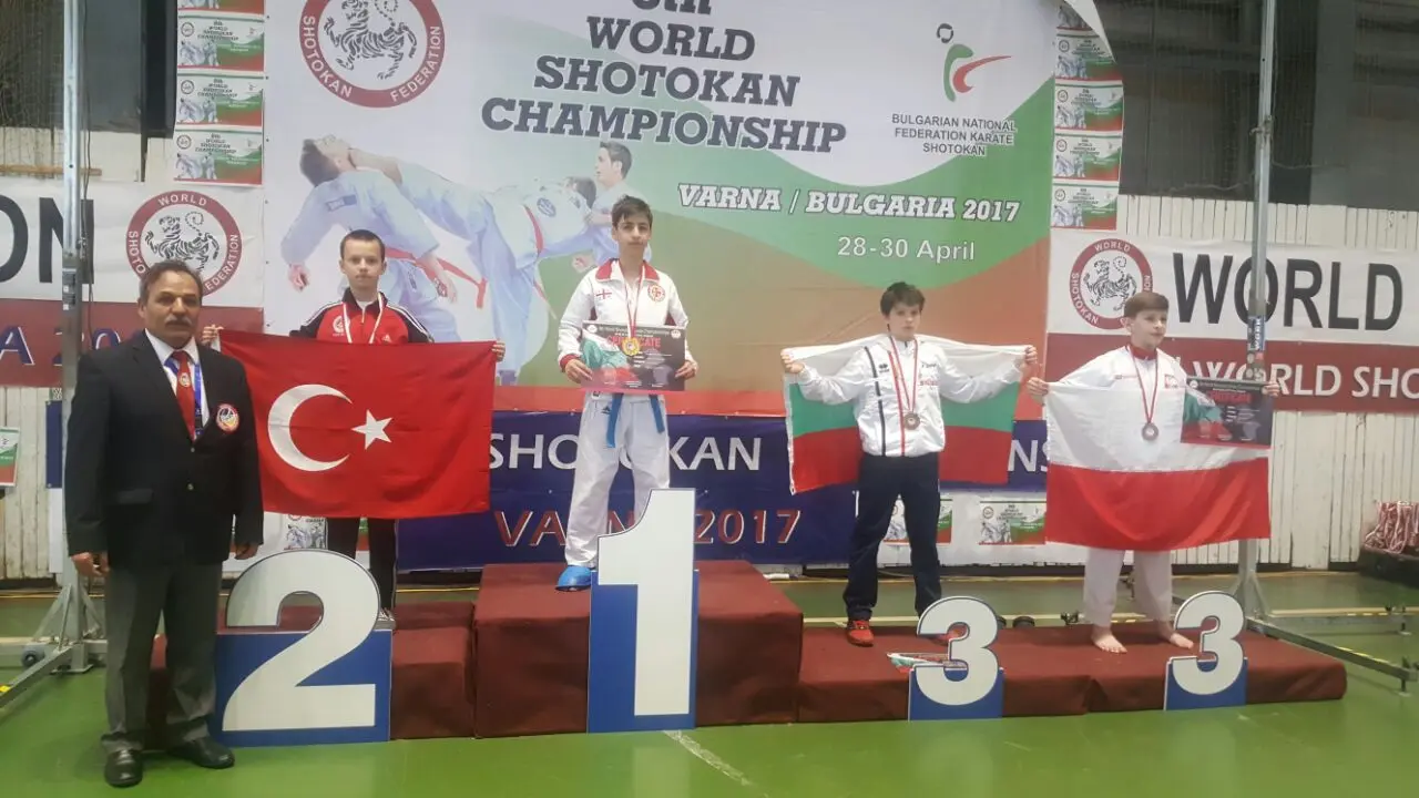 Haber: Hendek’li Karateciler Bulgaristan'ı Salladı - Galeri-3