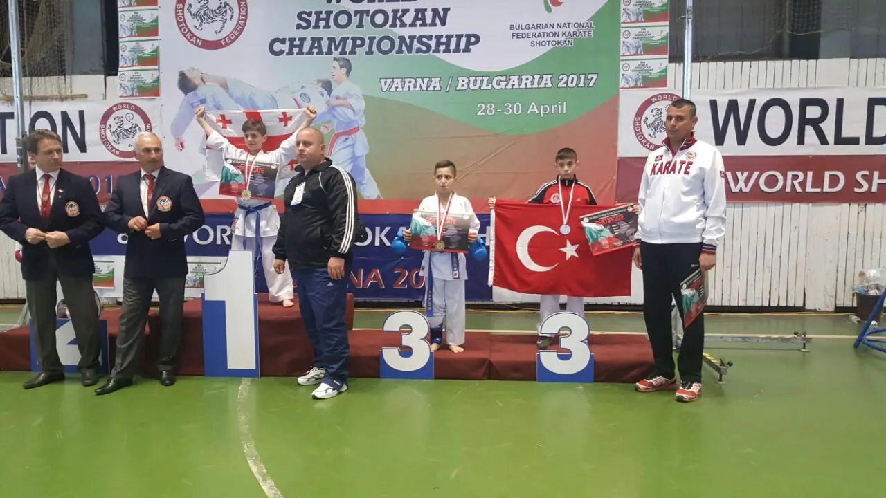 Haber: Hendek’li Karateciler Bulgaristan'ı Salladı - Galeri-5