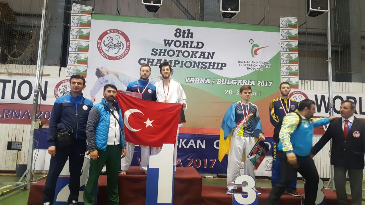 Haber: Hendek’li Karateciler Bulgaristan'ı Salladı - Galeri-2