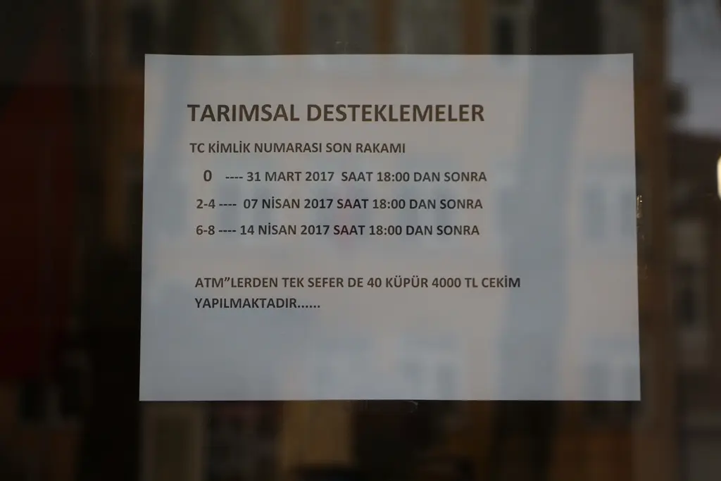 Haber: FINDIK ÜRETİCİLERİNİN DİKKATİNE - Galeri-1