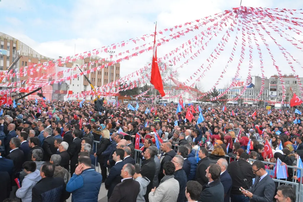 Haber: MHP'nin Lideri Bahçeli Sakarya'dan Seslendi - Galeri-4