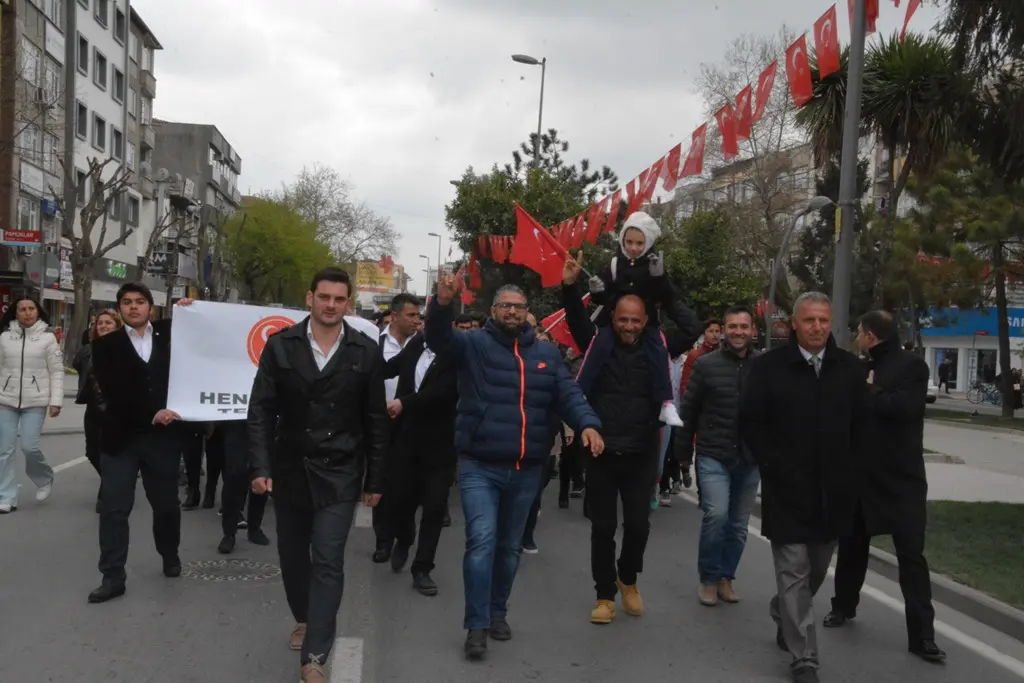 Haber: MHP'nin Lideri Bahçeli Sakarya'dan Seslendi - Galeri-2