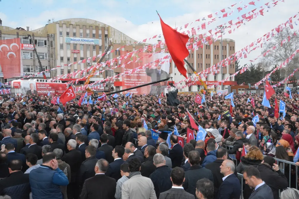 Haber: MHP'nin Lideri Bahçeli Sakarya'dan Seslendi - Galeri-1