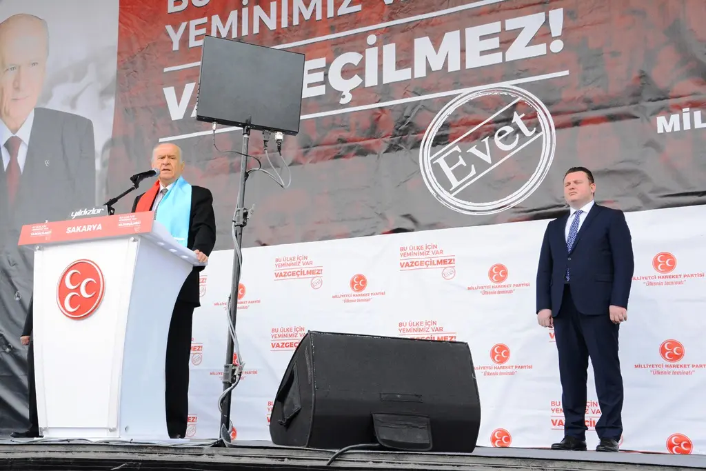 Haber: MHP'nin Lideri Bahçeli Sakarya'dan Seslendi - Galeri-5