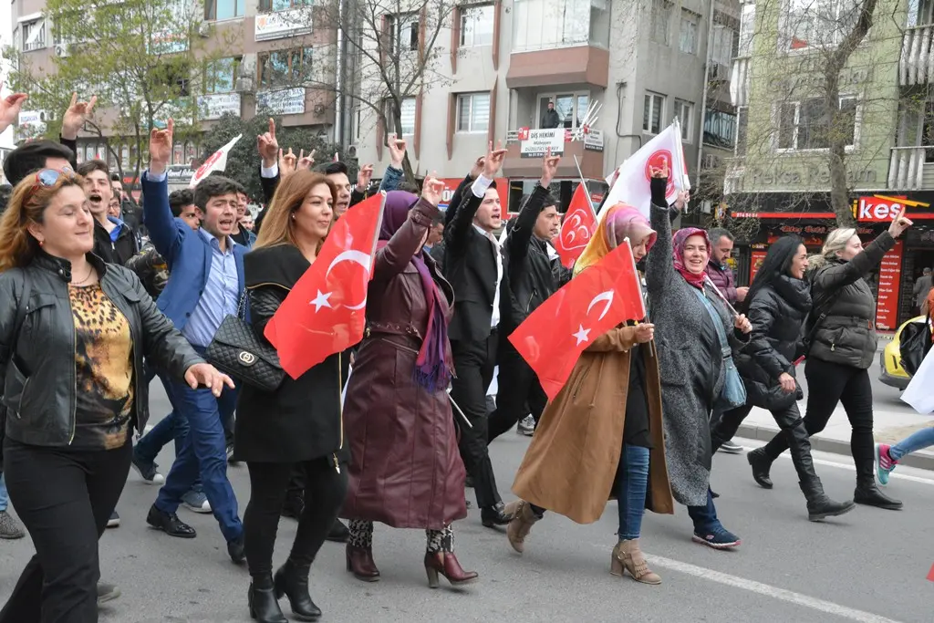 Haber: MHP'nin Lideri Bahçeli Sakarya'dan Seslendi - Galeri-3