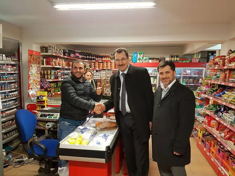 Haber: AK Parti Milletvekili Yavuz Hendek’teydi - Galeri-2