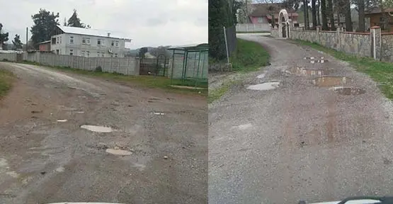 Haber: SİVRİTEPE MAHALLESİNDEN YOL İSYANI - Öne Çıkan