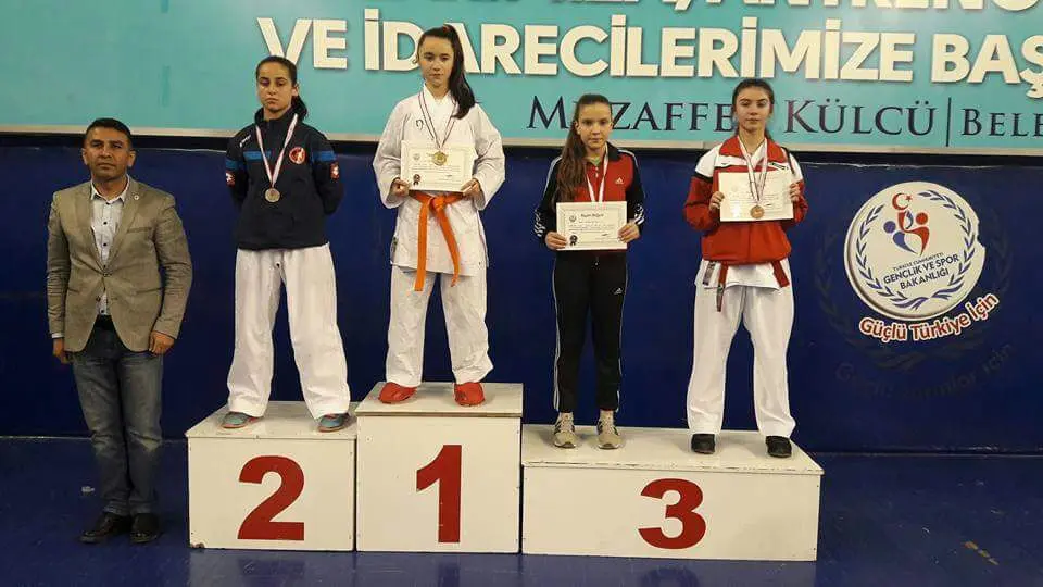 Haber: Hendek'li Genç Karateciler 8 Madalya ile Döndü - Galeri-8