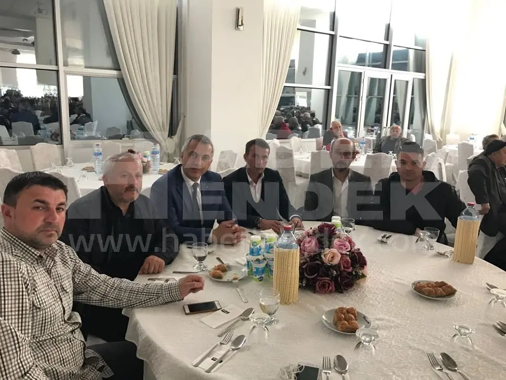 Haber: Hendek Çiftçileri Buluşma Gününde Bir Araya Geldi - Galeri-1