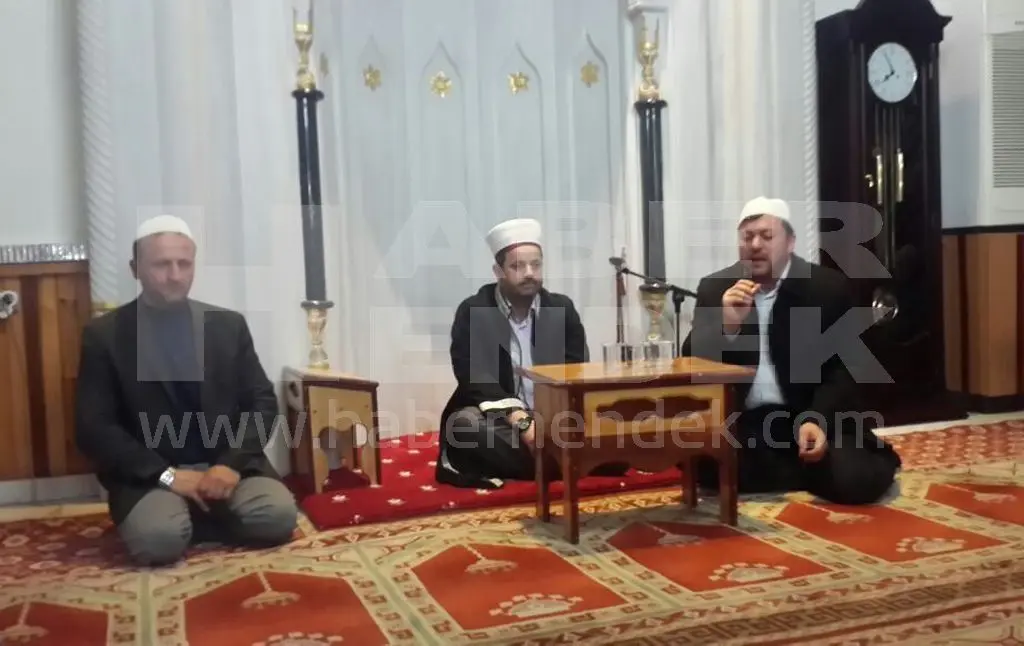Haber: Başbuğ Alparslan Türkeş Dualarla Anıldı - Galeri-1