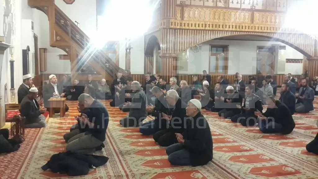 Haber: Başbuğ Alparslan Türkeş Dualarla Anıldı - Galeri-2