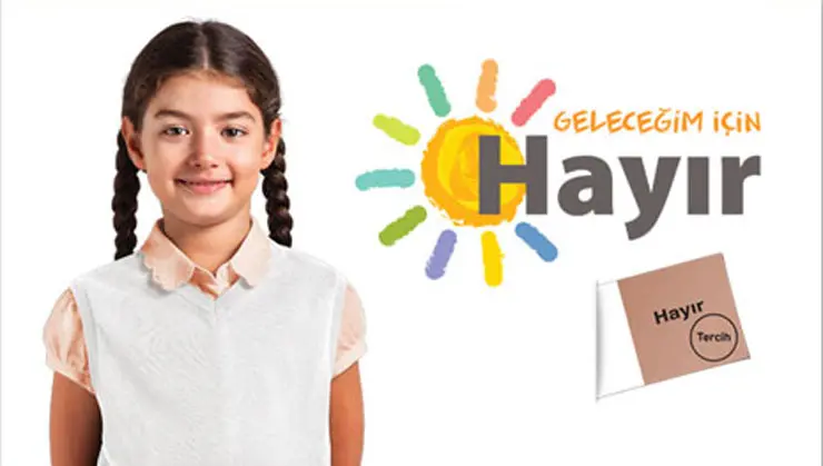 Haber: Reyhan AZAK referandum açıklaması yaptı - Öne Çıkan