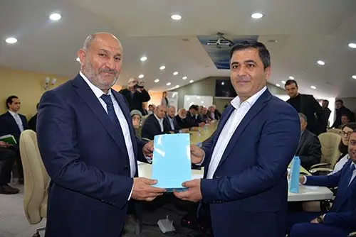 Haber: HENDEK BELEDİYE MECLİSİ TOPLANDI - Galeri-1