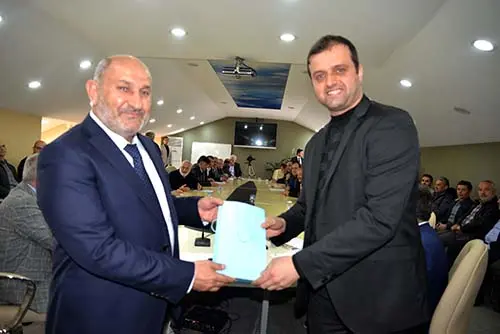 Haber: HENDEK BELEDİYE MECLİSİ TOPLANDI - Galeri-2
