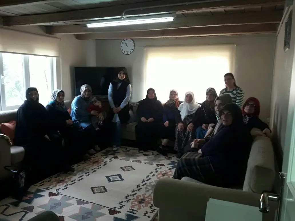 Haber: Hatipoğlu; EVET diyerek İstikbalimizi İstikrarla Buluşturacağız - Galeri-2