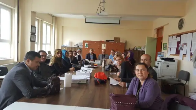 Noksel İlkokulundan Güzel Bir Proje Daha