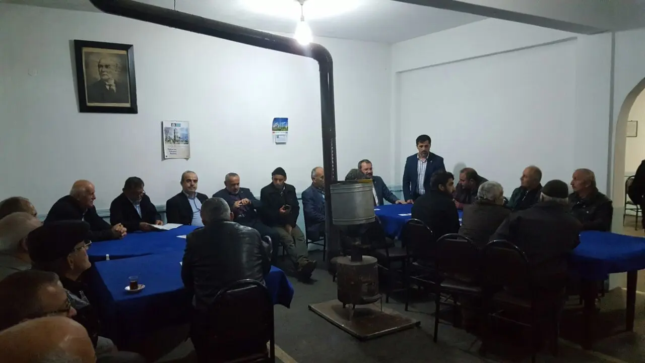 Haber: Milletvekili Uncuoğlu Hendek’teydi - Galeri-1