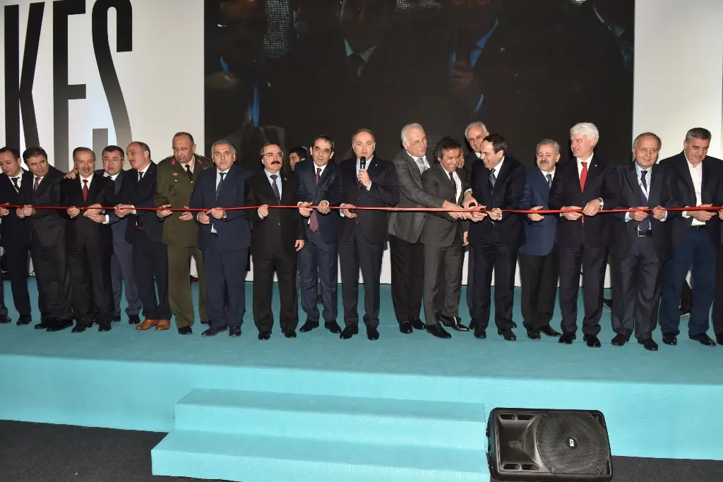 Haber: Bakan Faruk Özlü Hendek'te 40 milyon dolarlık yatırımın açılışını yaptı - Öne Çıkan