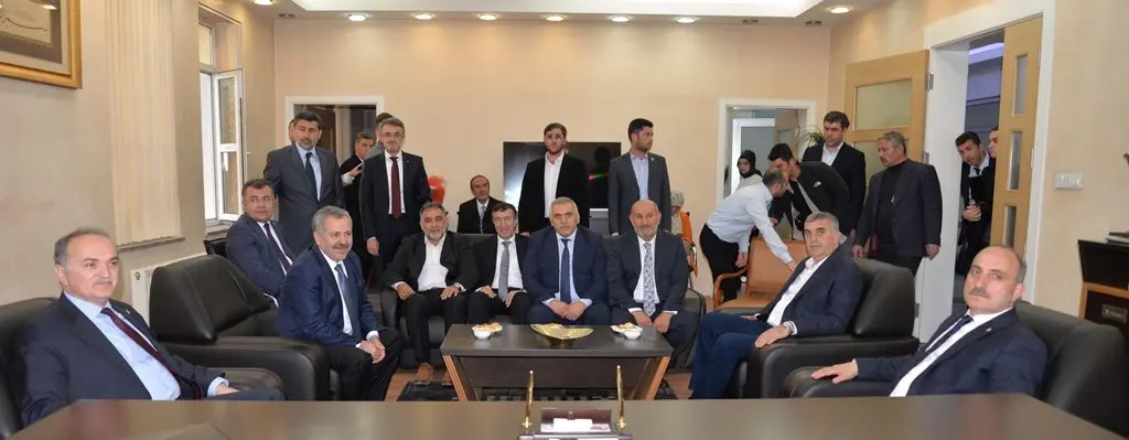 Haber: Bakan Faruk Özlü Hendek'te 40 milyon dolarlık yatırımın açılışını yaptı - Galeri-1