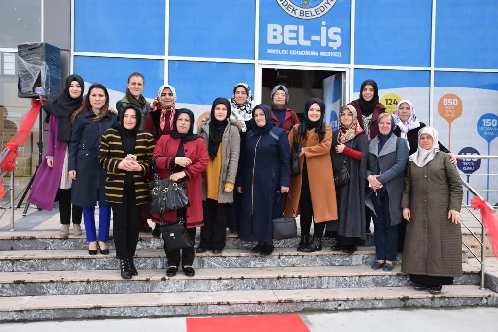 Haber: BEL-İŞ 2. OSB ŞUBESİ AÇILDI - Galeri-1