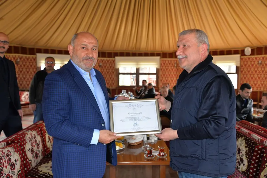 Haber: Belediye Vatandaş Elele - Galeri-1
