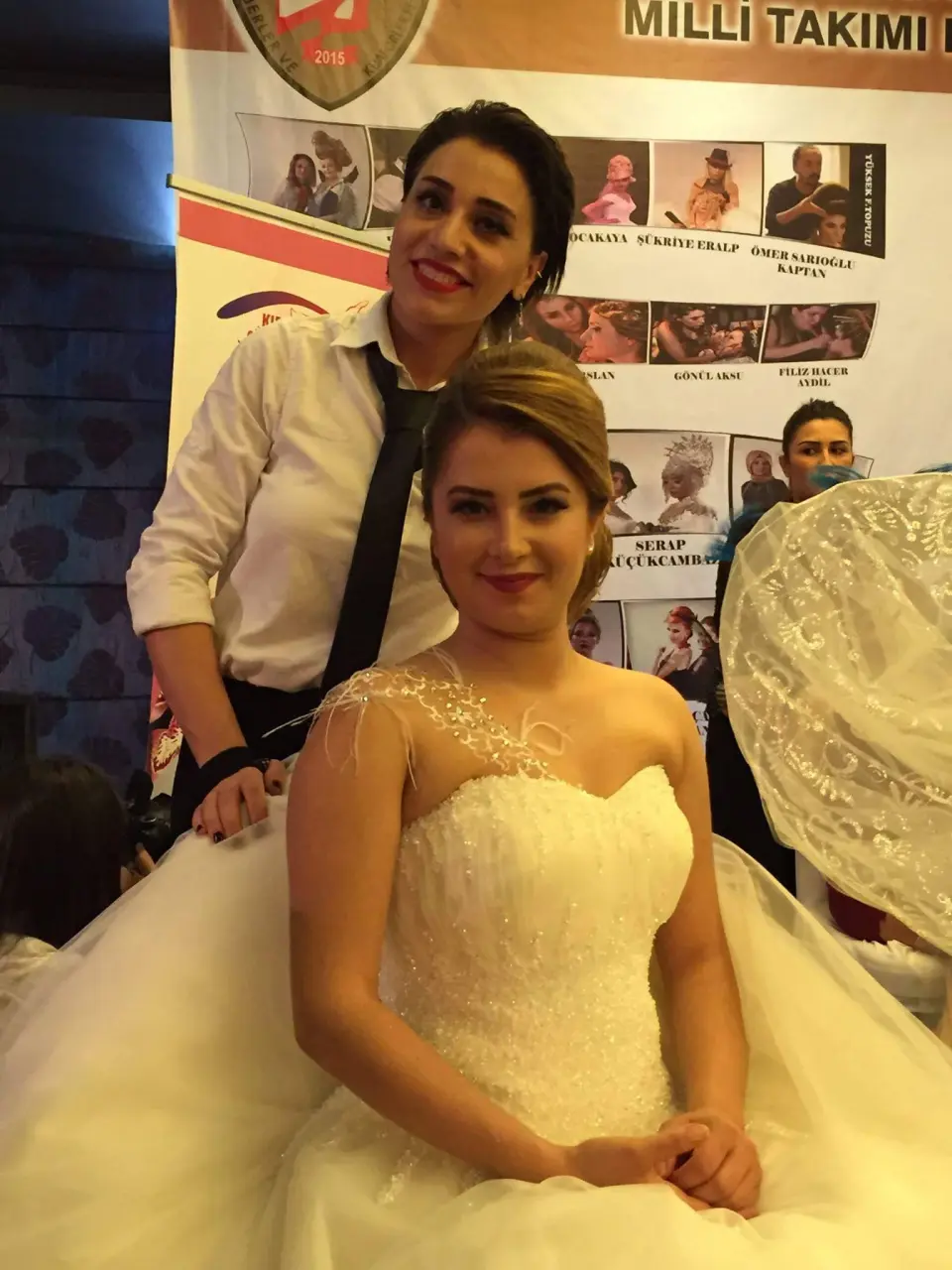 Haber: Hendek’in Gururu Kuaför Şükriye - Öne Çıkan