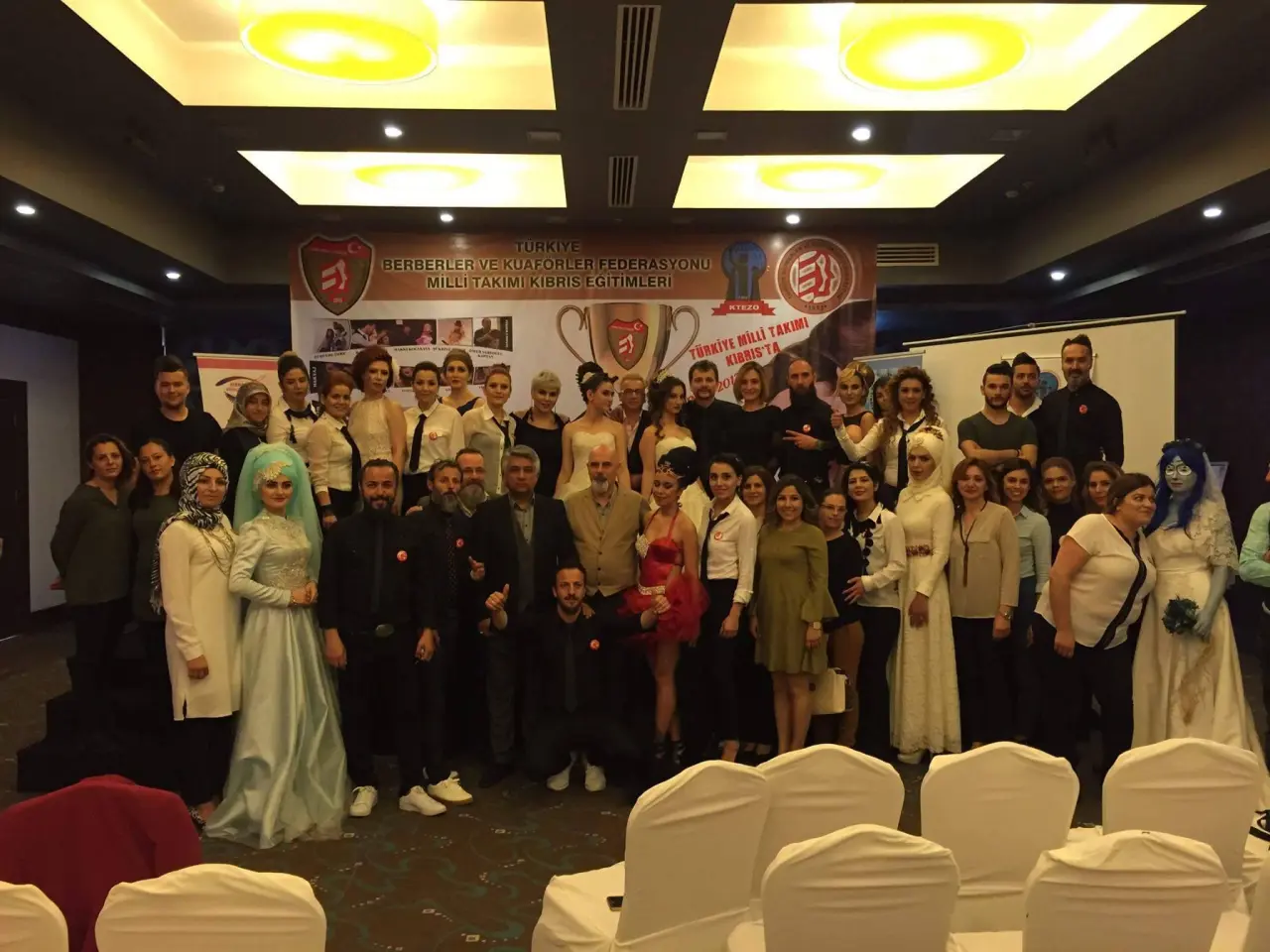 Haber: Hendek’in Gururu Kuaför Şükriye - Galeri-3