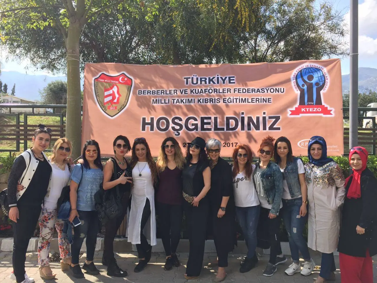 Haber: Hendek’in Gururu Kuaför Şükriye - Galeri-1