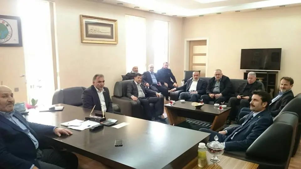Haber: Üstün EVET İçin Hendek’teydi - Galeri-1