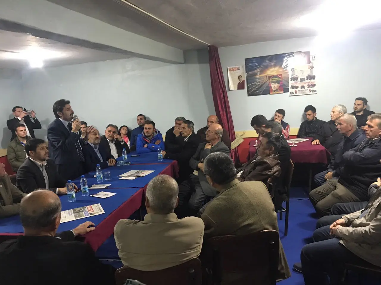 Haber: Üstün EVET İçin Hendek’teydi - Galeri-2
