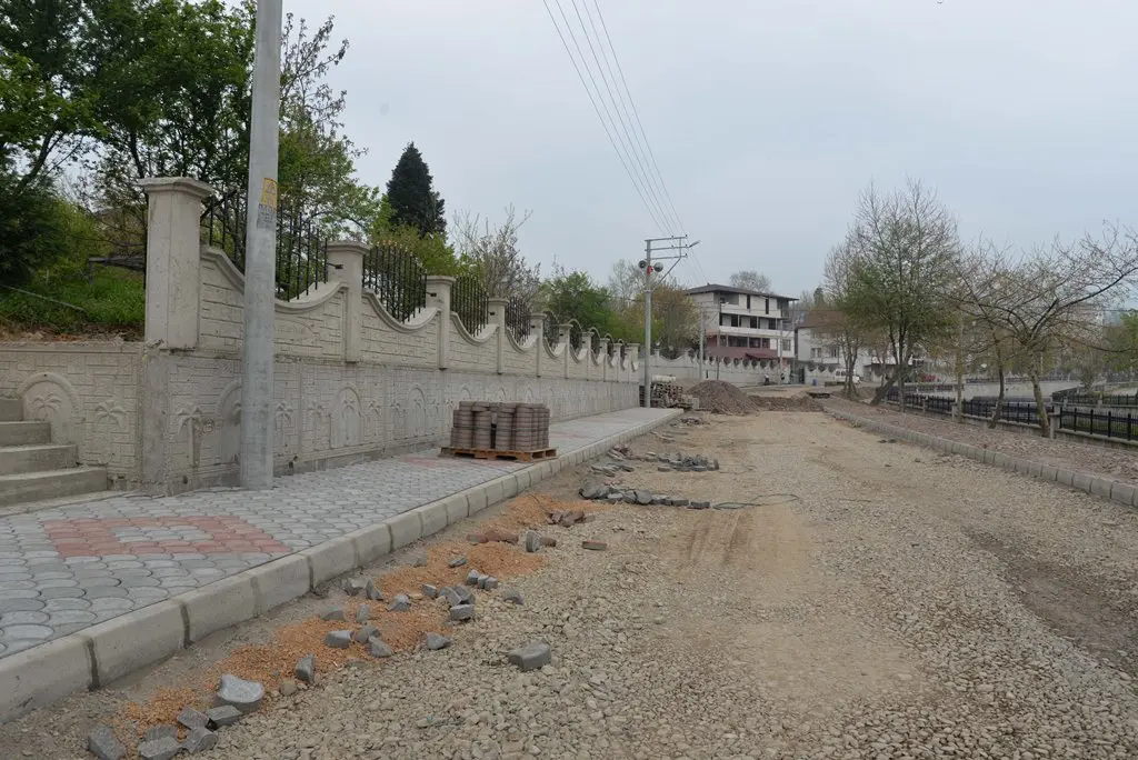 Haber: Hendek Uludere 2. Etap Devam Ediyor - Galeri-1