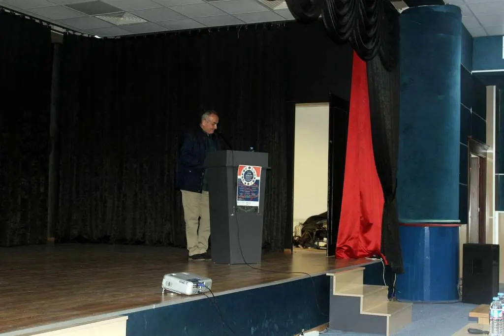 Haber: PDR Günleri Sona Erdi - Galeri-1