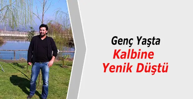 Genç Yaşta Kalbine Yenik Düştü