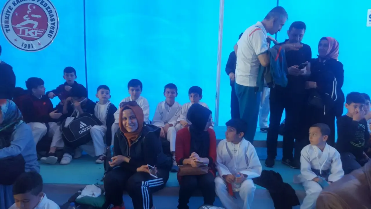 Haber: Temizel Şampiyon, Sudenaz Türkiye İkincisi Oldu - Galeri-2