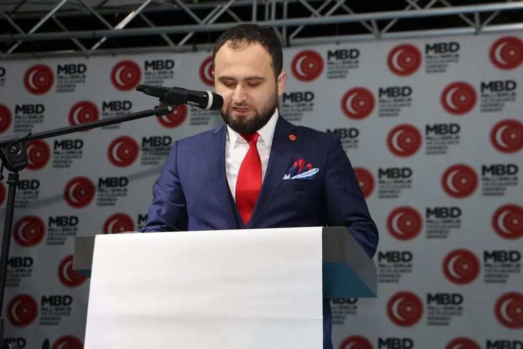 Haber: MİLLİ BİRLİK GECESİNE YOĞUN İLGİ - Galeri-4