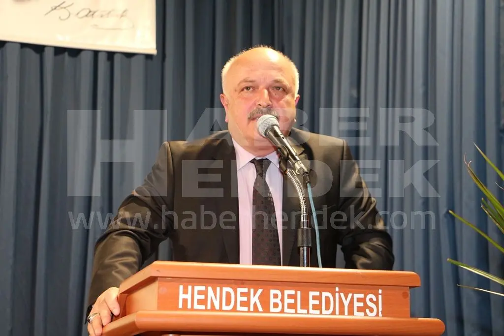 Haber: Hendek Esnaf ve Sanatkârlar Kredi ve Kefalet Kooperatifinde Üyeler Demirel İle Devam Dedi - Galeri-6
