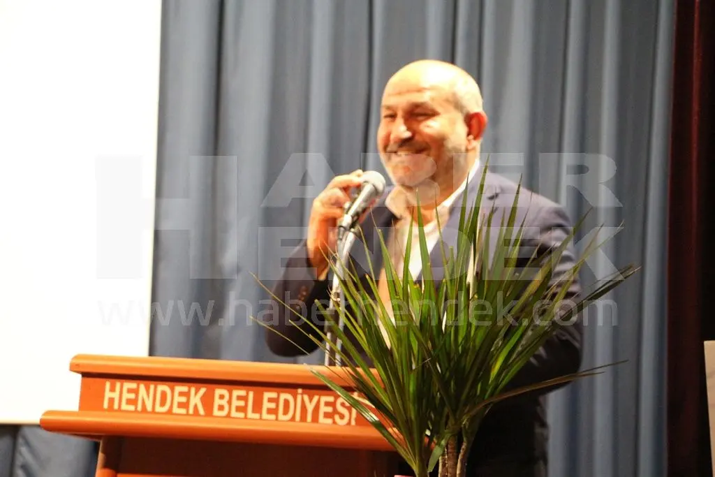 Haber: Hendek Esnaf ve Sanatkârlar Kredi ve Kefalet Kooperatifinde Üyeler Demirel İle Devam Dedi - Galeri-7