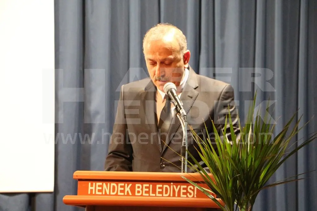 Haber: Hendek Esnaf ve Sanatkârlar Kredi ve Kefalet Kooperatifinde Üyeler Demirel İle Devam Dedi - Galeri-4